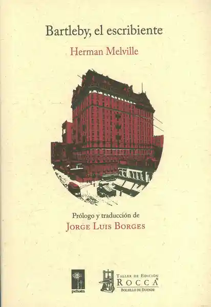 Bartleby, El Escribiente