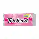 Trident Chicle Cool Bubble