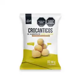 Miniso Snack Pasabocas de Yuca Con Queso Besitos 50 g