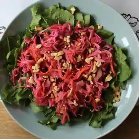 Ensalada Asiática