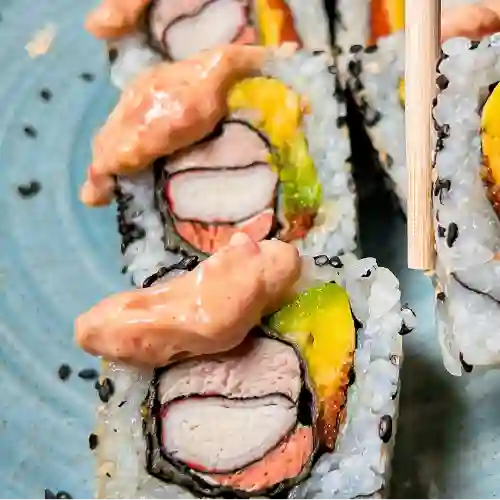 Sushi Ojo de Tigre