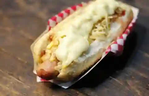 Hot Dog Tradicional
