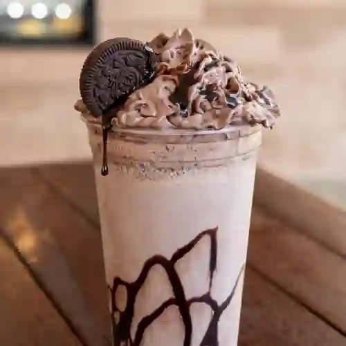 Malteada de Oreo