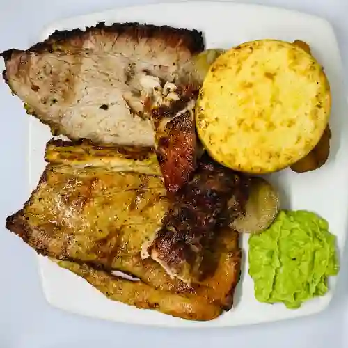Parrillada Mixta Individual