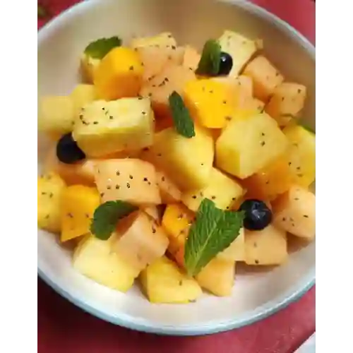 Bowl de Frutas Clasico