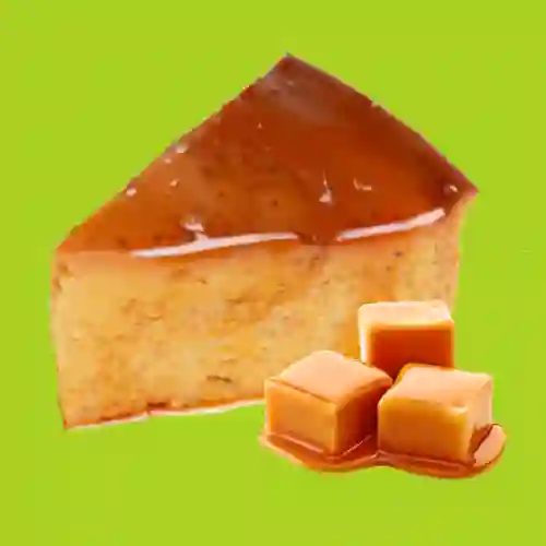 Flan de Caramelo