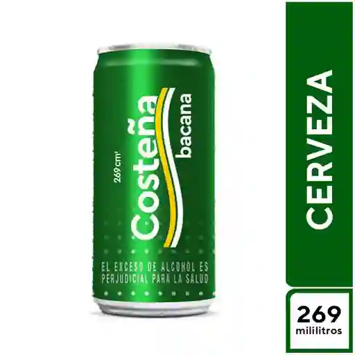 Costeña Bacana 269 ml