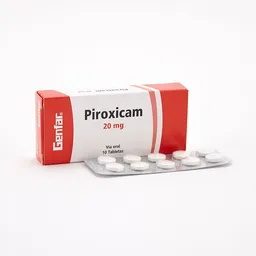 Genfar Piroxicam (20 mg)