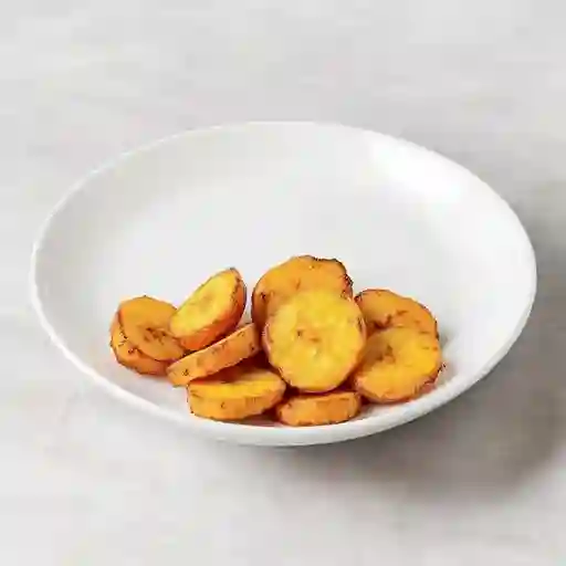Adicion De Platano Maduro