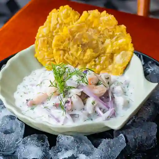 Ceviche mixto