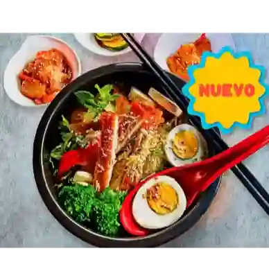 Cheese Ramen