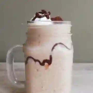 Frappé de Brownie