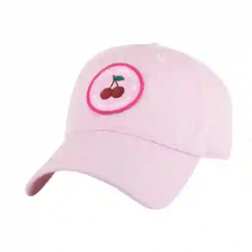 Gorra de Béisbol Bordada Cereza Serie Cherry Valentine Miniso