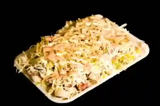 Desgranado de Pollo y Cerdo