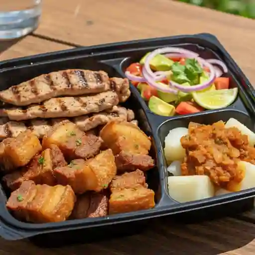 Mix lomito panceta
