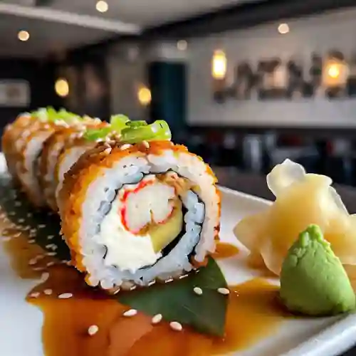 Sushi boys