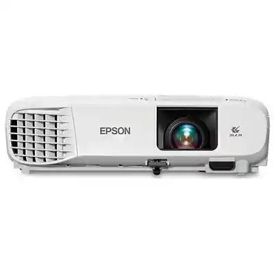 Epson Video Proyector Portátil Inalámbrico Powerlite W42+