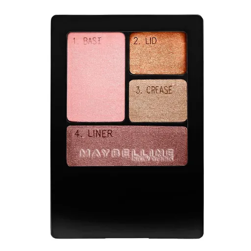 Maybelline Sombras Expert Wear Mocha Motion