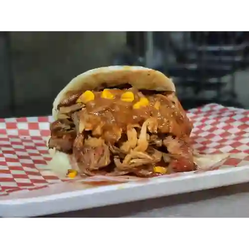 Arepa de Pollo