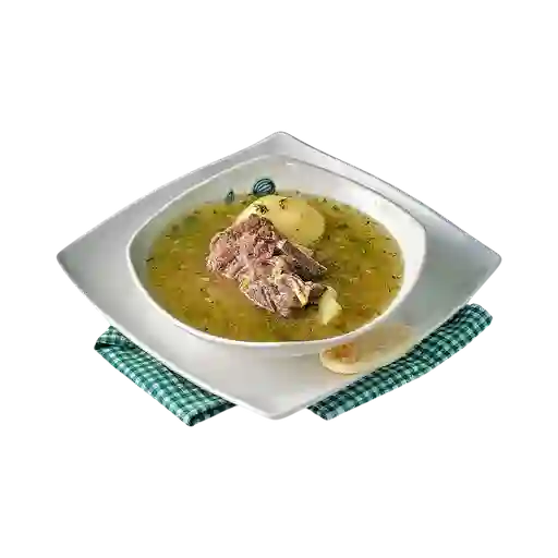Caldo de Costilla