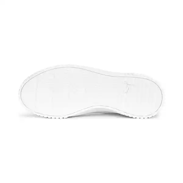 Puma Zapatos Carina 2.0 Logo Power Wns Blanco T.7 Ref: 391129-01