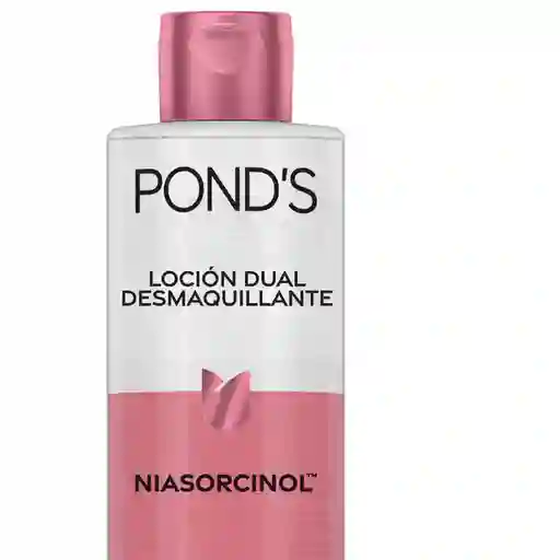 Pond's Desmaquillante Niasorcinol 200 mL