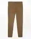 Pantalón Flex Hombre Khaki Talla 32 x 30 American Eagle