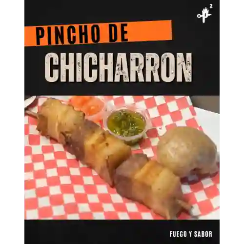 Pinchado de Chicharron