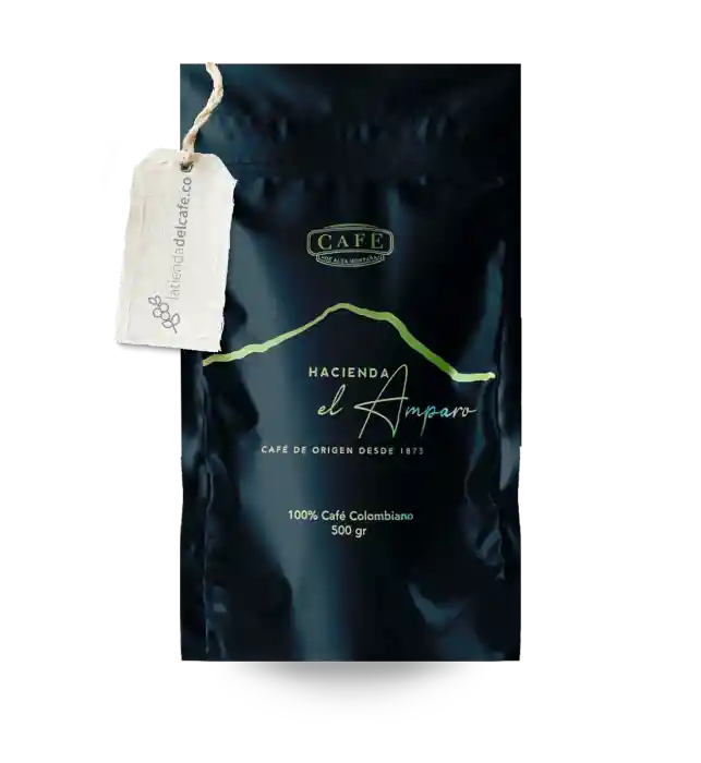 Café Especial Hacienda El Amparo Grano