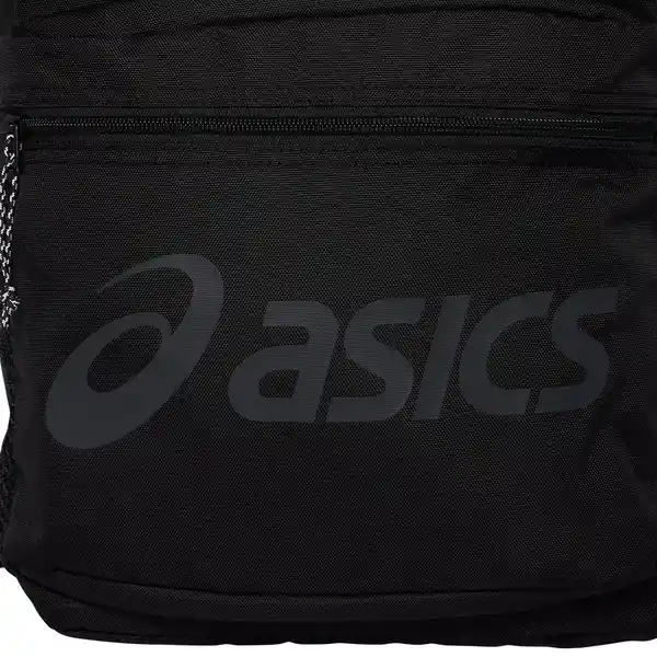 Asics Backpack 20 Para Hombre Negro Talla OS Ref: 3033B723.001