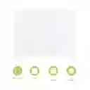 Cuaderno A5 de Tapas Duras 80 Hojas Lime Miniso