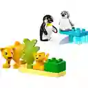 Set de Construcción Familias de la Fauna Salvaje Lego