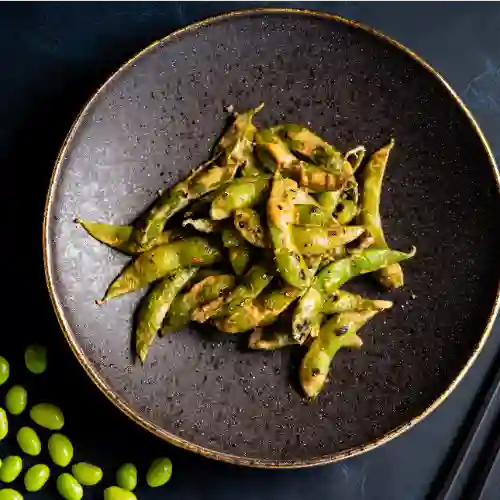 Edamame Picante