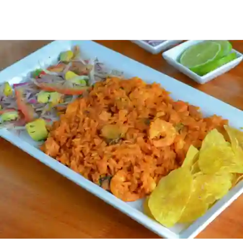 Arroz de Mariscos