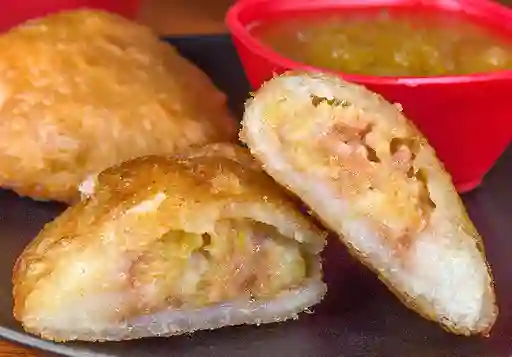 Empanada de Maduro