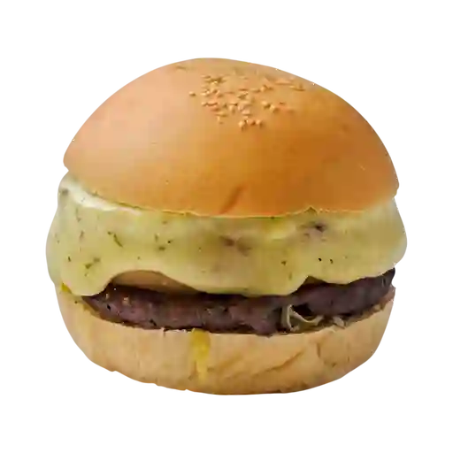 Hamburguesa Carne y Pollo