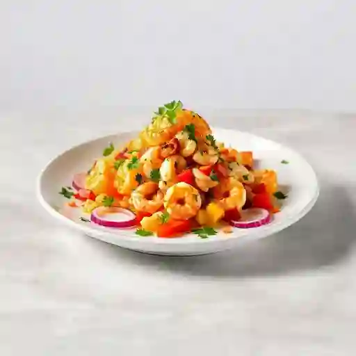 Ceviche Mixto