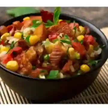 COMBO Arroz Paisa Mas Gaseosa