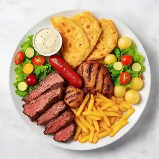 Picada Para 4 O 5 Personas