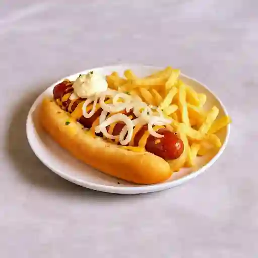 Bambi Dog Americano