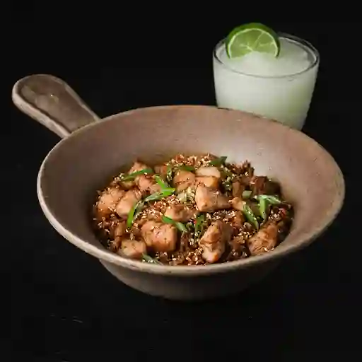 Yakimeshi