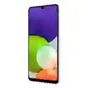  Celular Samsung Galaxy A22 128Gb 4Gb Ram Blanco 