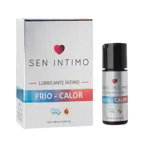 Sen Íntimo Lubricante Íntimo Multiorgasmos Frío/Calor