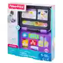 Fisher Price Juguete Didáctico Laptop Interactiva Ríe y Aprende