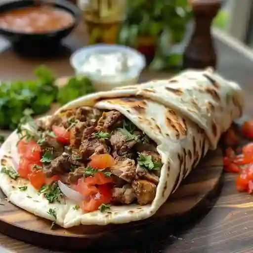 Shawarma Especial