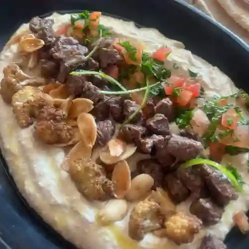 Hummus Especial
