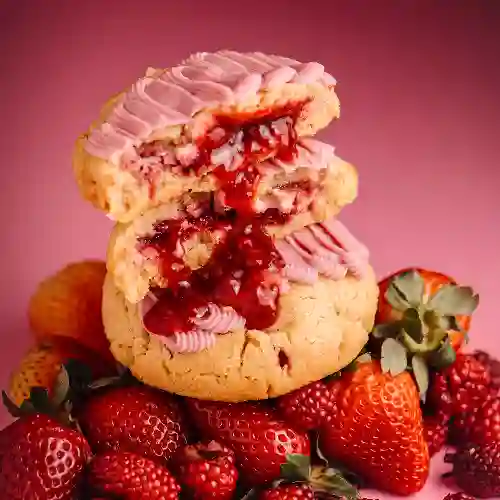 Galleta Berry