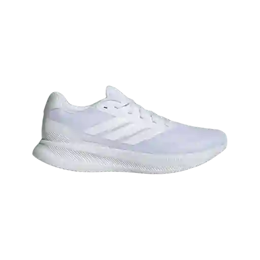 Adidas Zapatos Runfalcon 5 Para Hombre Blanco Talla 9.5 IH7757