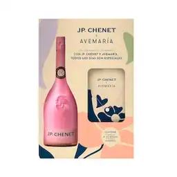 JP. Chennet Kit Ice Vino Rosado + Accesorio Ave María