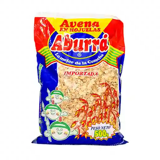 Aburra Avena en Hojuelas